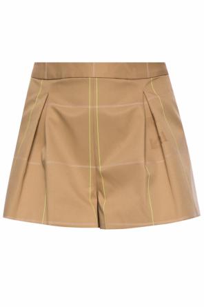 Checked shorts, zdjęcie 1 Checked shorts od Off White